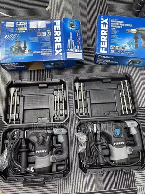 1600 Watt Demolition Drilling Machine
