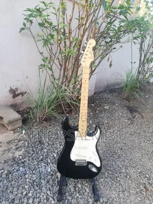 PhototGenic Stractocaster Guitar