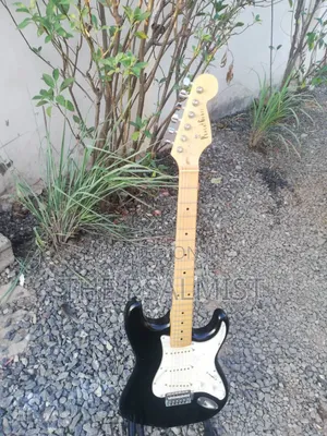 PhototGenic Stractocaster Guitar