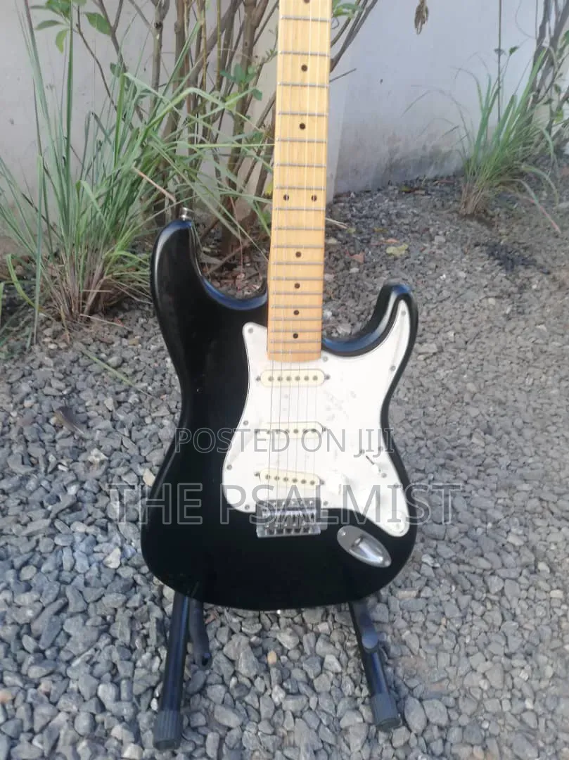 PhototGenic Stractocaster Guitar