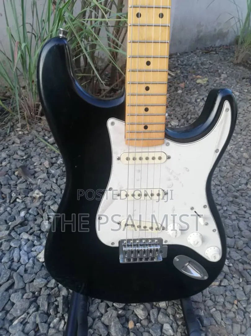 PhototGenic Stractocaster Guitar