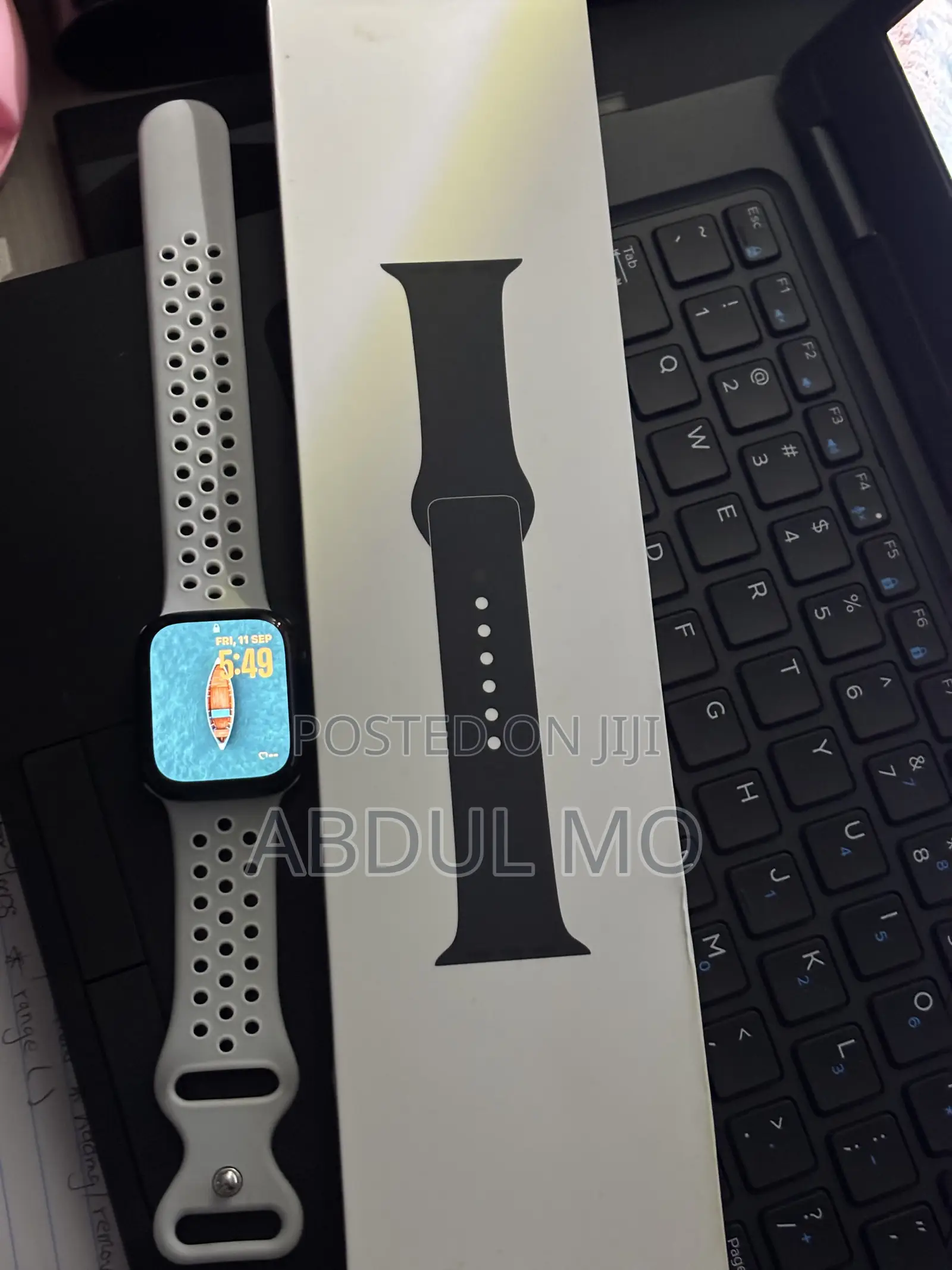 Apple Series Watch 8