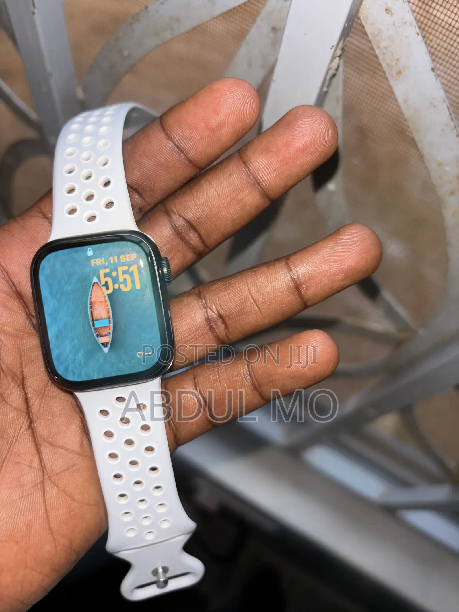 Apple Series Watch 8
