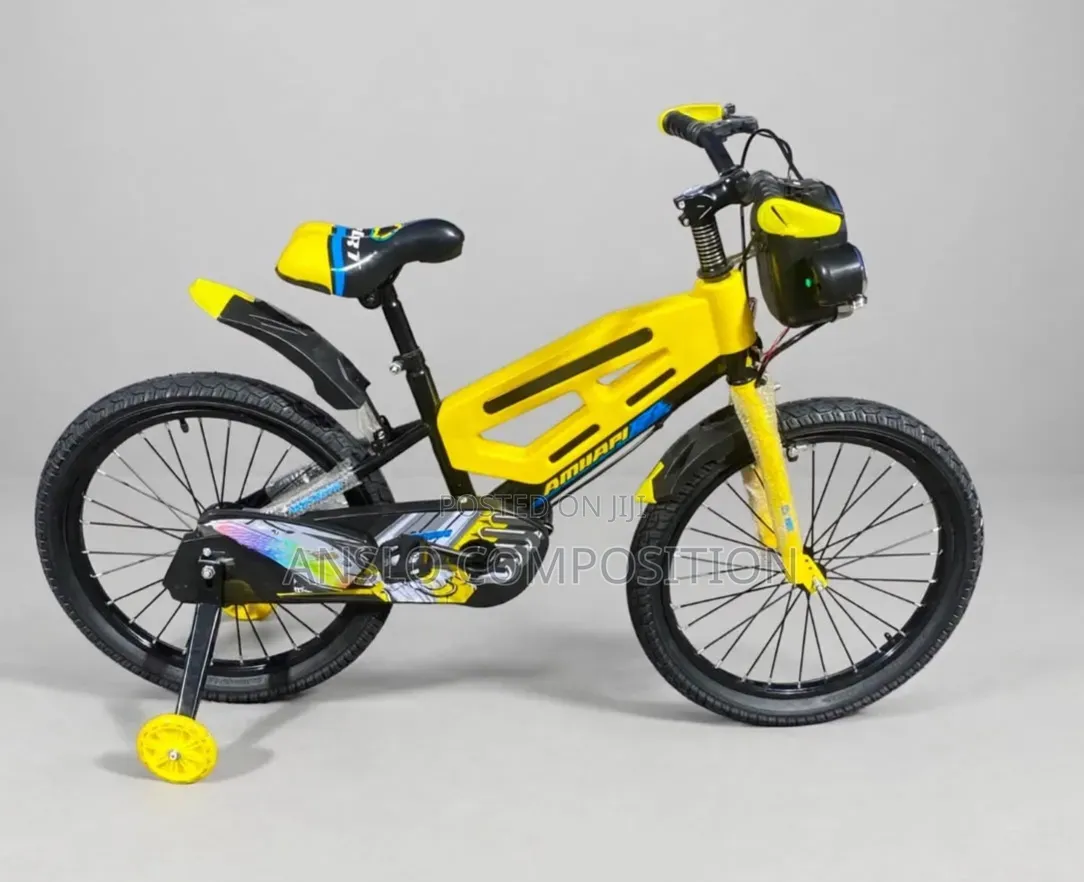 Executive Kids Bike 12"