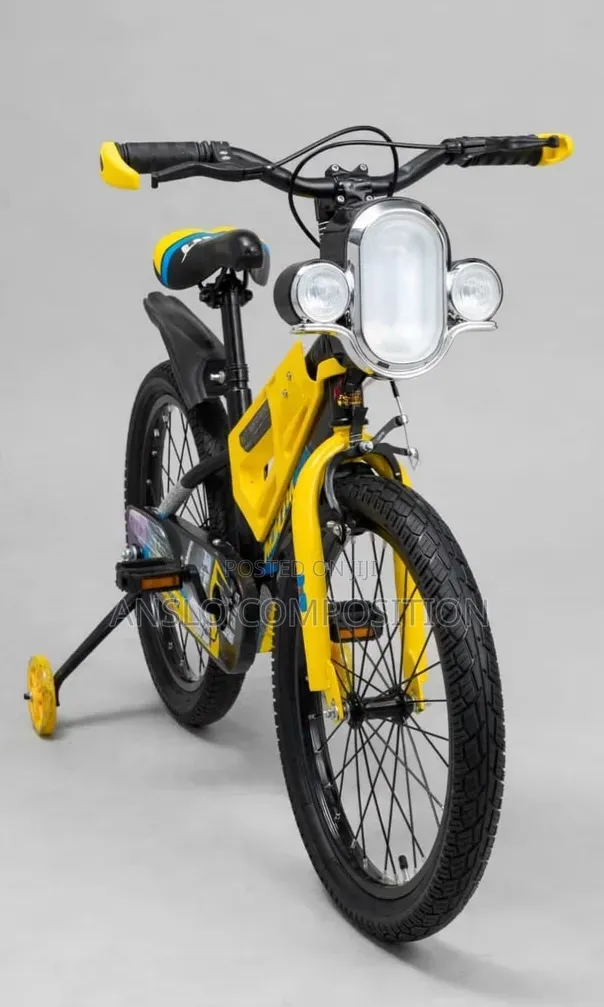 Executive Kids Bike 12"