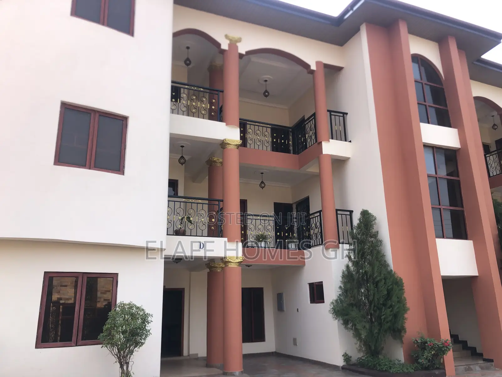 3bdrm Apartment in Elaffhomesgh, Otano for rent