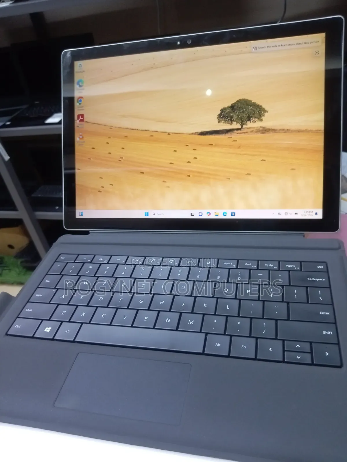 Laptop Microsoft Surface Pro 4 8GB Intel Core i5 SSD 256GB