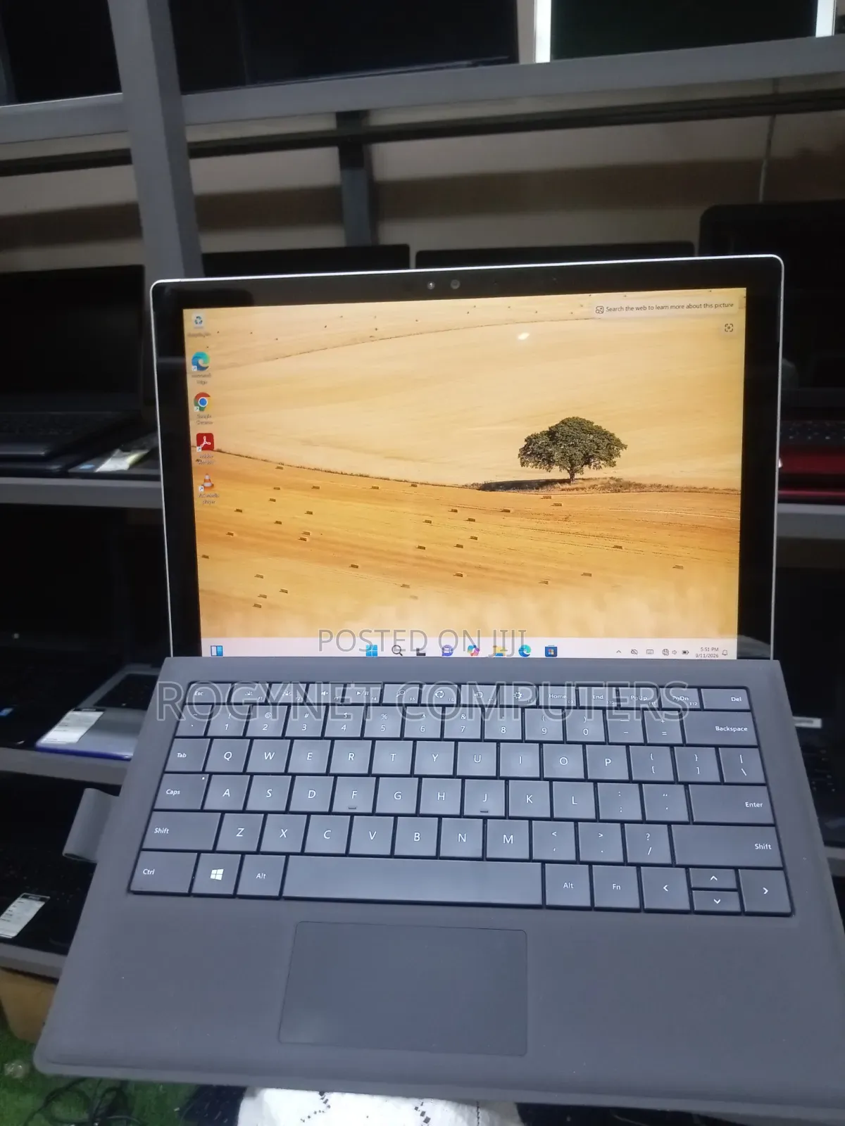 Laptop Microsoft Surface Pro 4 8GB Intel Core i5 SSD 256GB