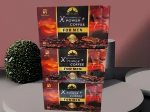 X Power Signature Men’s Coffee