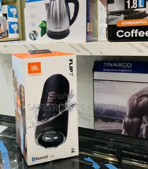 JBL Crystal Good Bluetooth Flip 7 JBL Speaker
