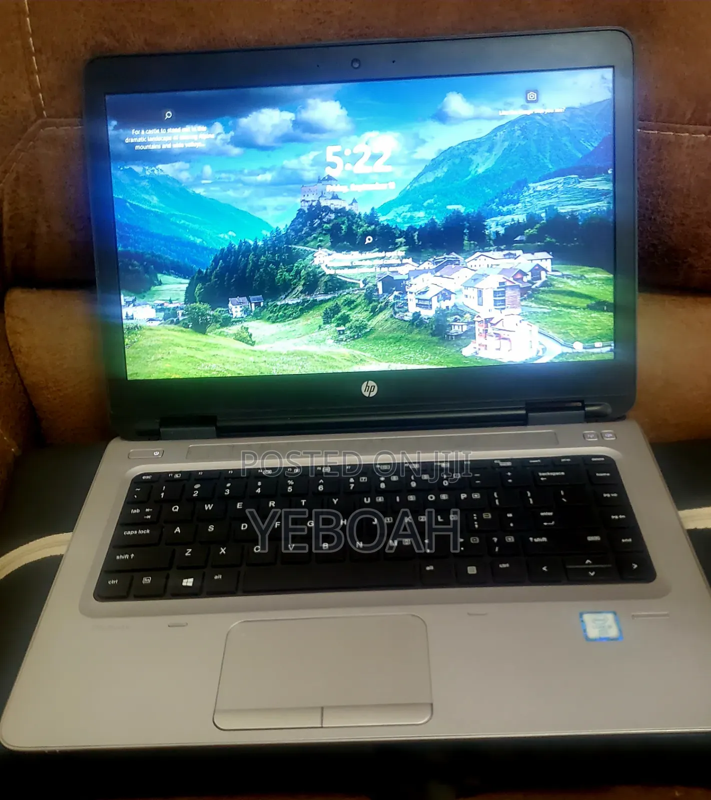 Laptop HP ProBook 640 G2 16GB Intel Core i5 SSD 512GB