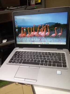 Laptop HP EliteBook 840 G3 8GB Intel Core i5 SSD 256GB