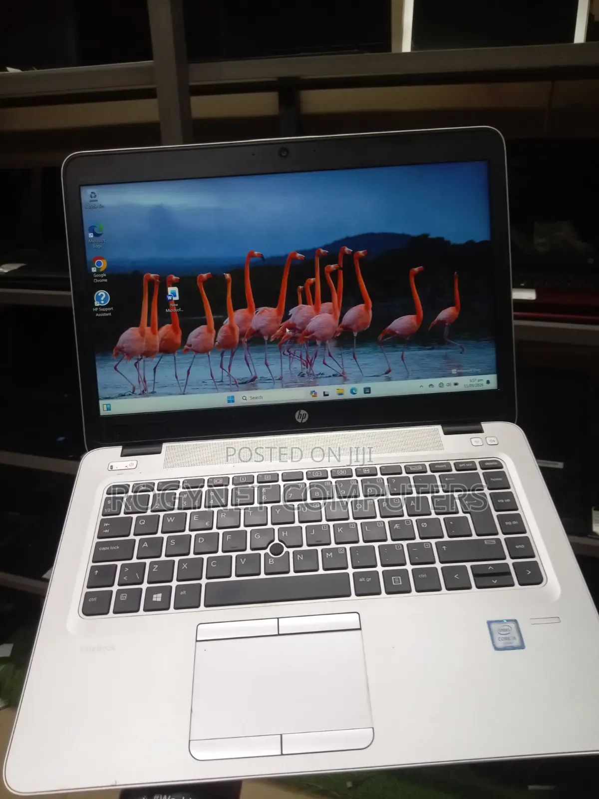 Laptop HP EliteBook 840 G3 8GB Intel Core i5 SSD 256GB