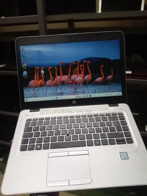 Laptop HP EliteBook 840 G3 8GB Intel Core i5 SSD 256GB