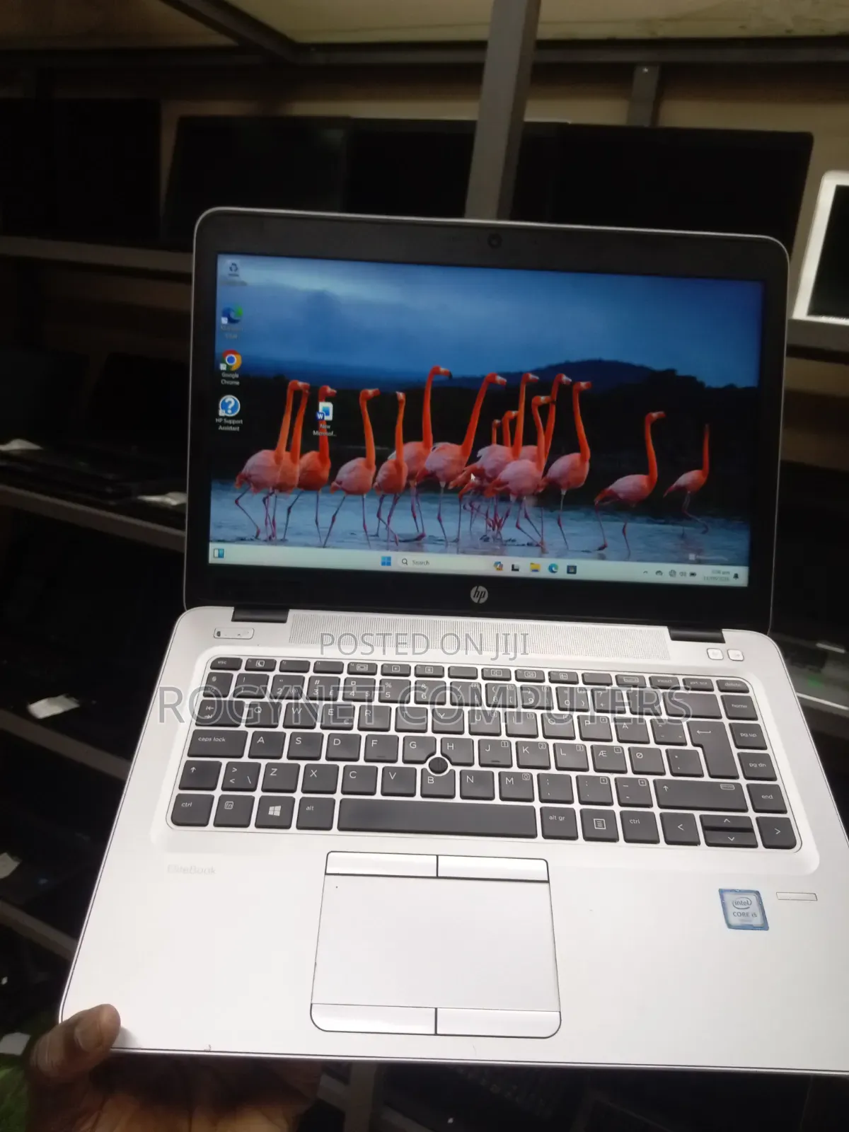 Laptop HP EliteBook 840 G3 8GB Intel Core i5 SSD 256GB