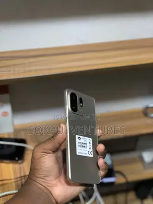 New Itel A100C 64 GB Gold