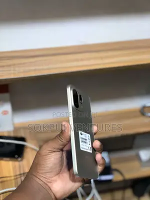New Itel A100C 64 GB Gold