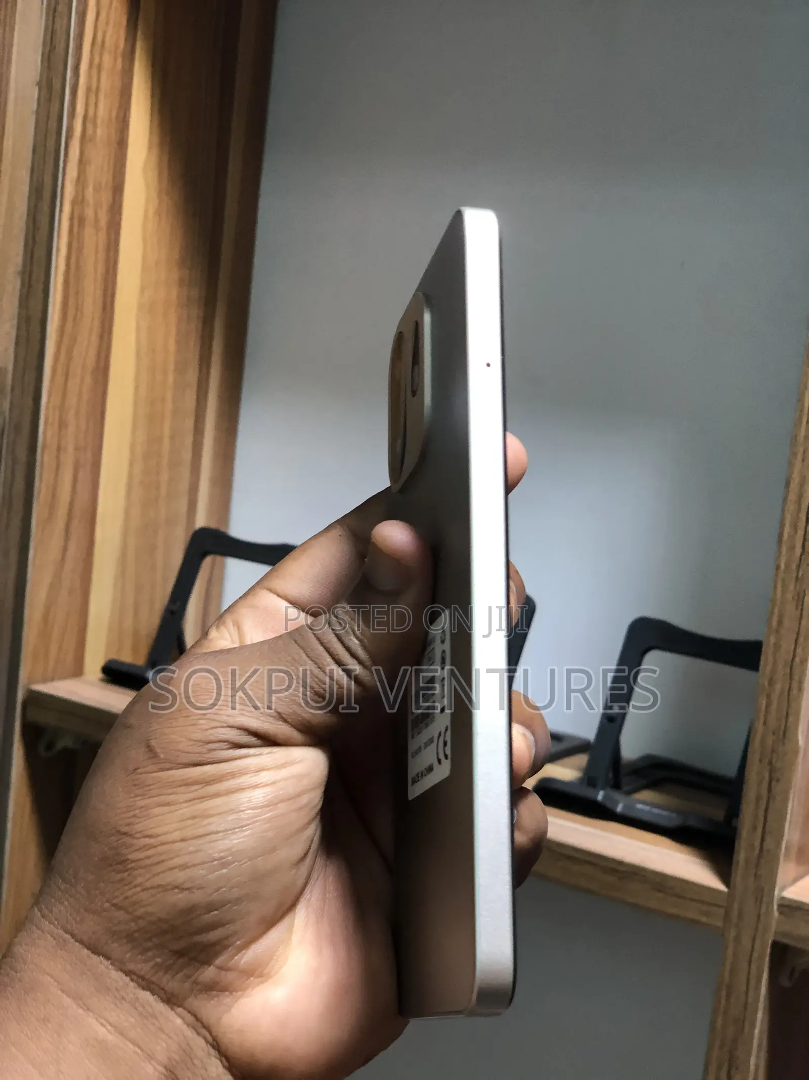 New Itel A100C 64 GB Gold
