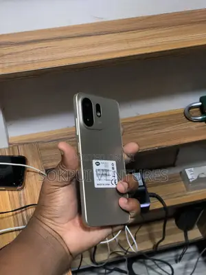 New Itel A100C 64 GB Gold