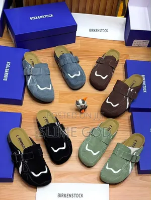 Affordable Slippers and Slides
