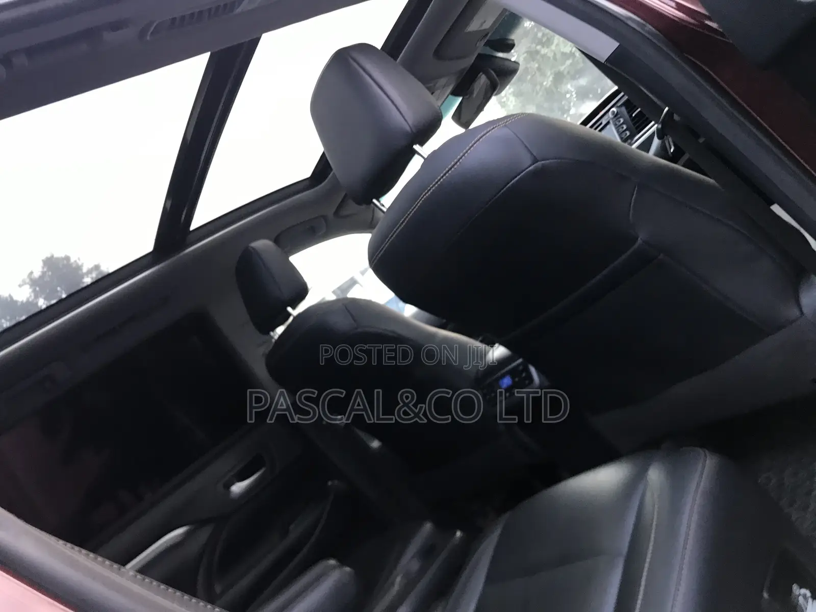 Toyota Highlander Limited 4x2 V6 (3.5L 6cyl 8A) 2018 Brown