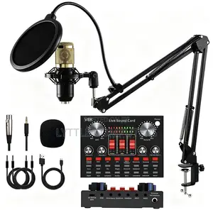 Isong V8s Condenser Microphone