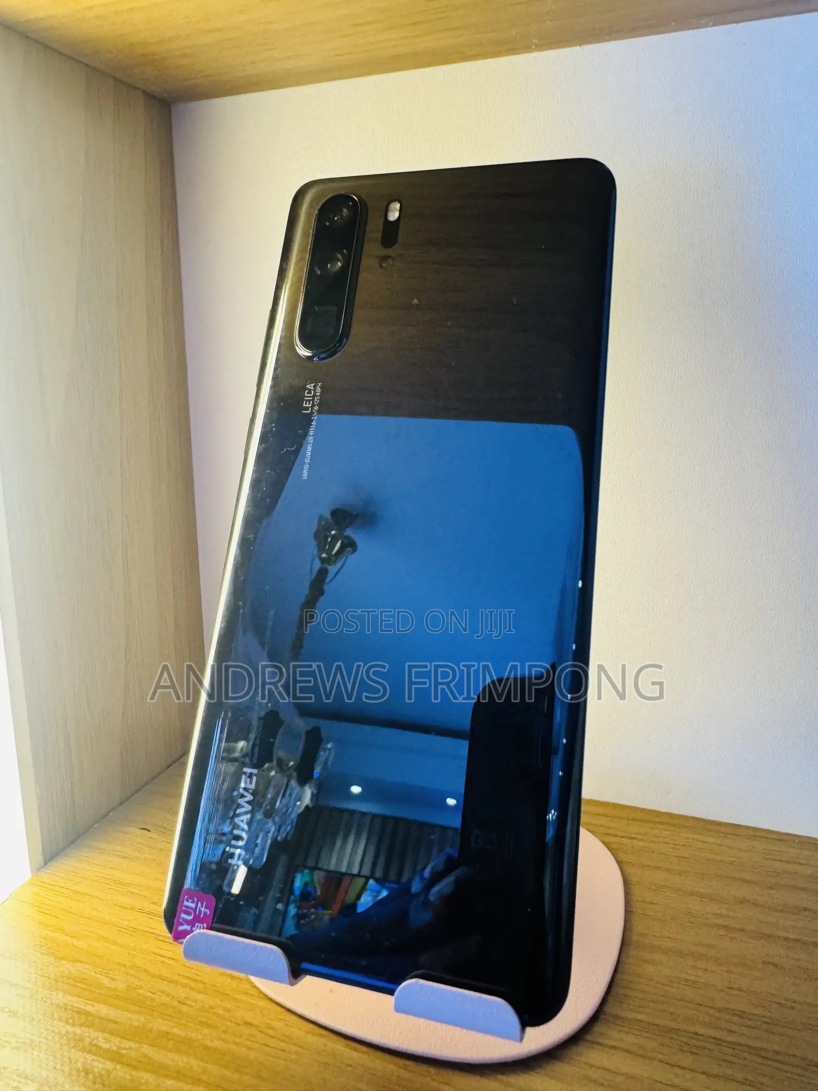 Huawei P30 Lite 128 GB Black