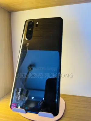 Huawei P30 Lite 128 GB Black