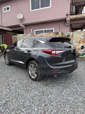 Acura RDX Advance Pkg SH-AWD 2020 Black