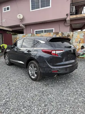 Acura RDX Advance Pkg SH-AWD 2020 Black