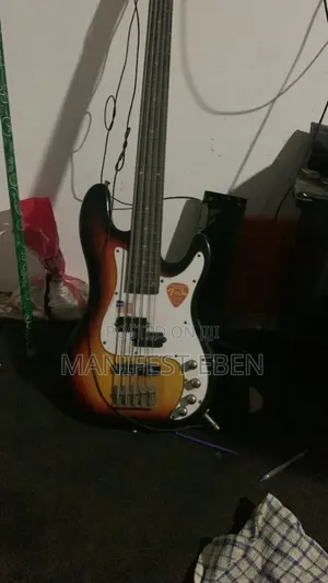 5 Strings Passive Bass