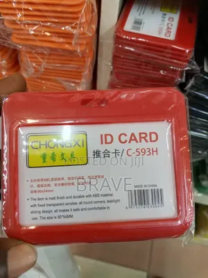 Id Card Tag