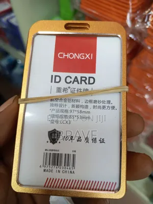 Id Card Tag