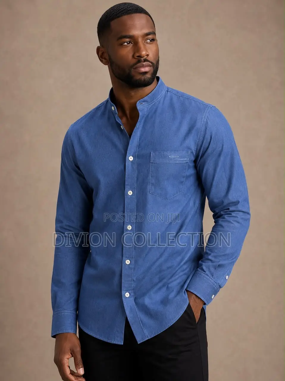 Men’s Official Shirt