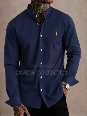 Men’s Official Shirt
