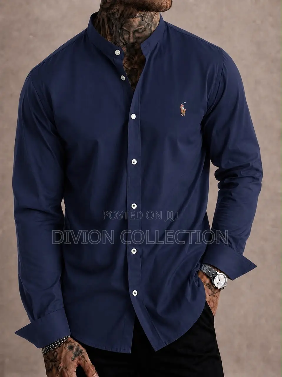 Men’s Official Shirt