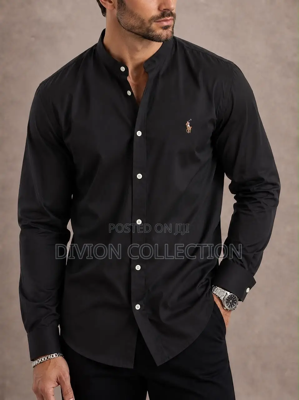 Men’s Official Shirt