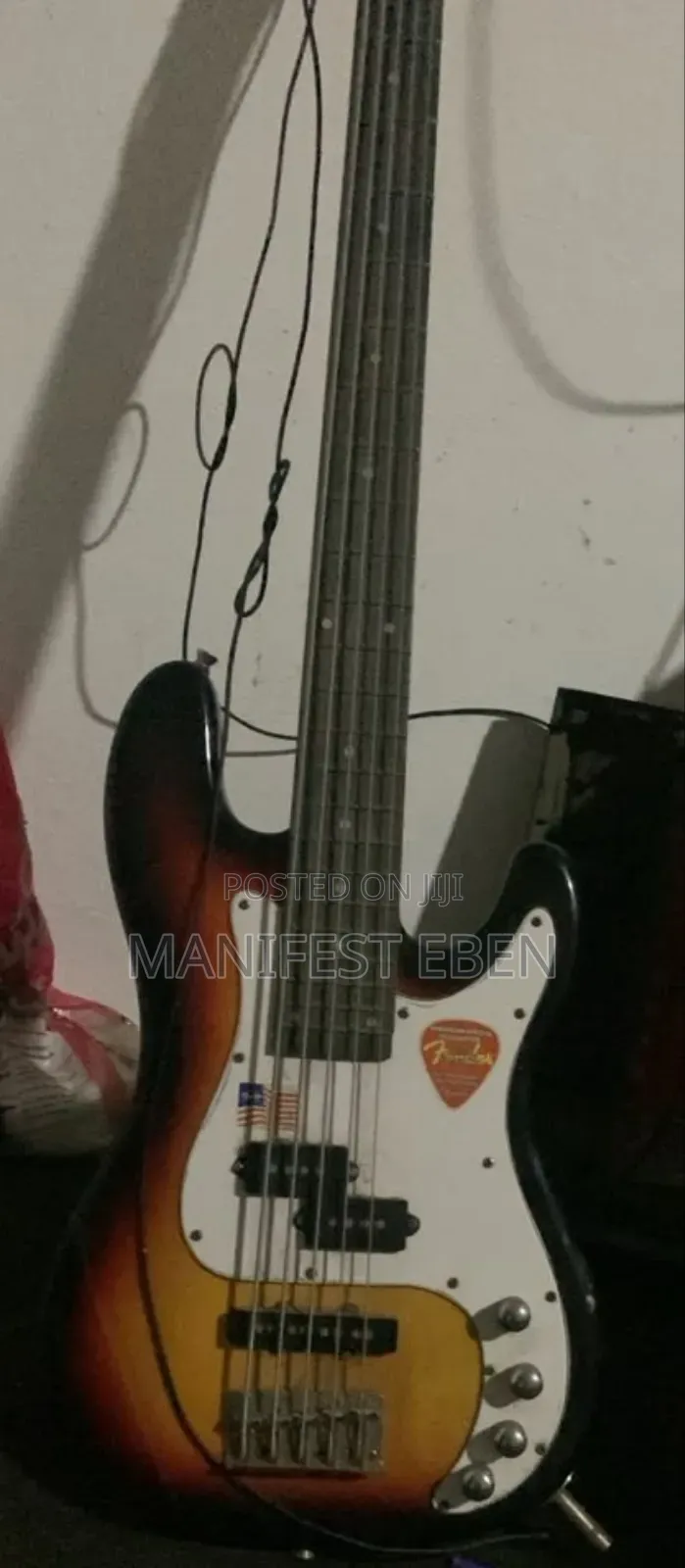 5 Strings Passive Bass