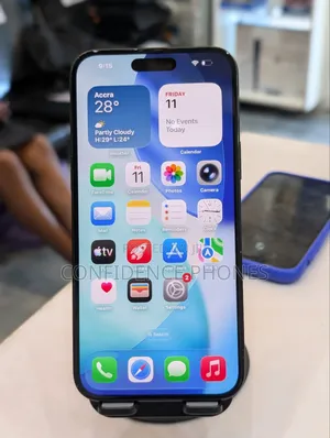 Apple iPhone 15 Plus 128 GB Black