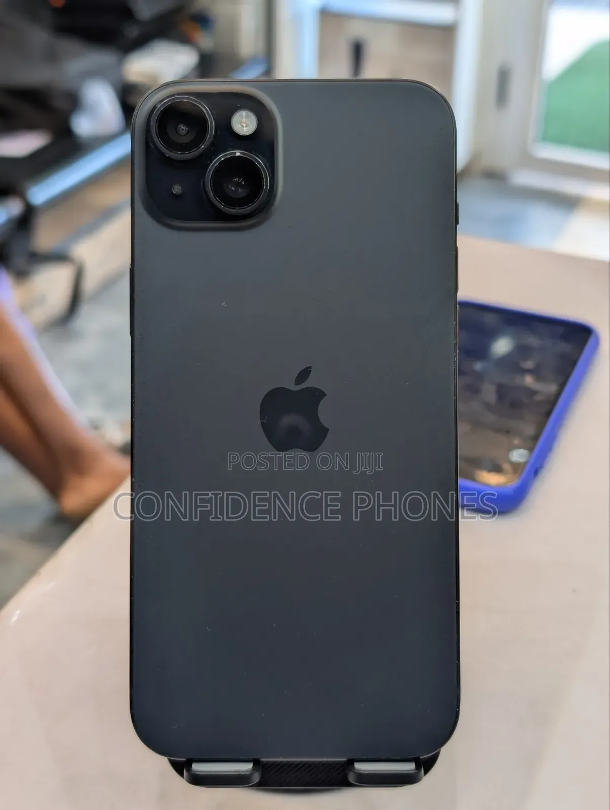 Apple iPhone 15 Plus 128 GB Black