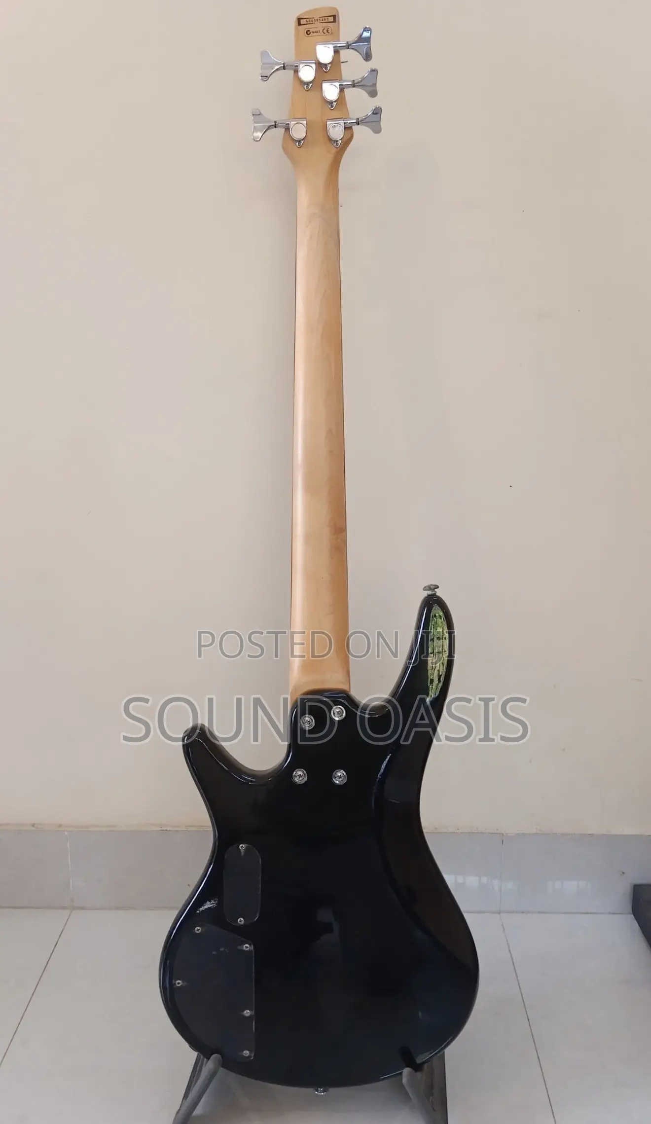 Ibanez GIO GSR205 5-String Electric Bass Guitar
