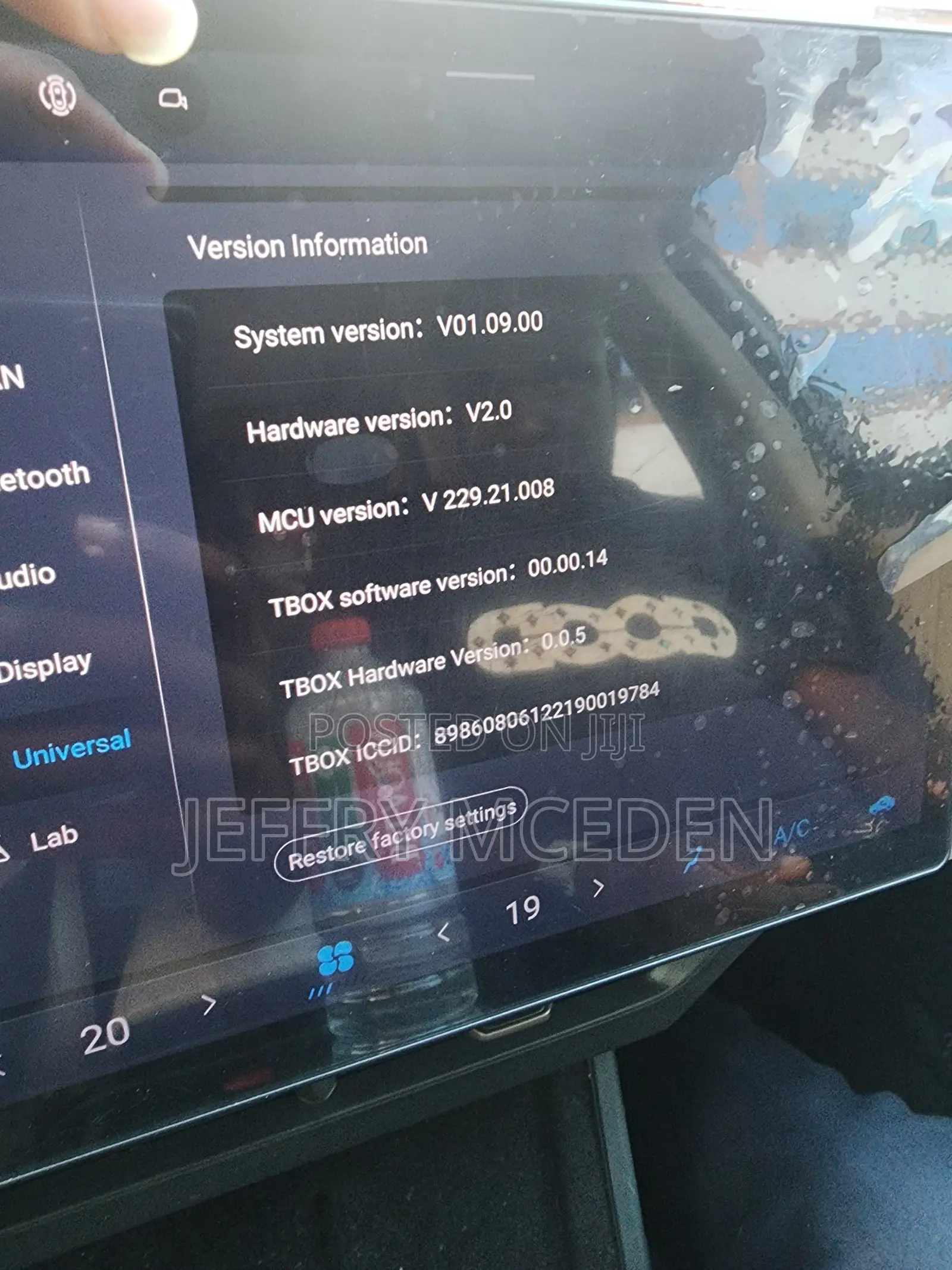 Language Change for Chinese Cars, App Installations and Unlocking