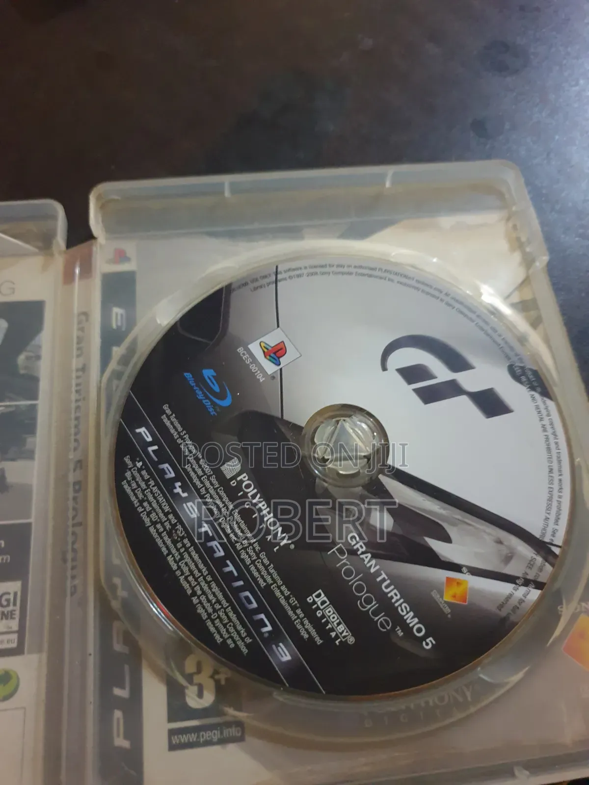 Ps3 CD Games