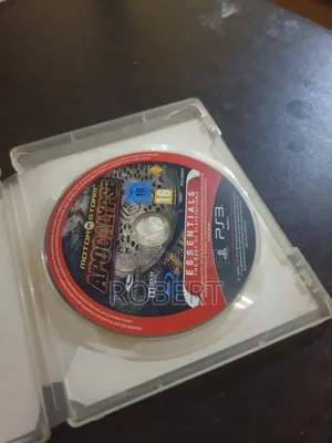 Ps3 CD Games