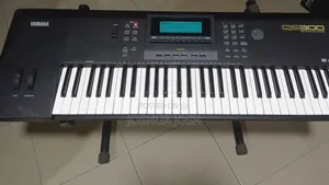 Yamaha Qs 300 Synthesizer Piano