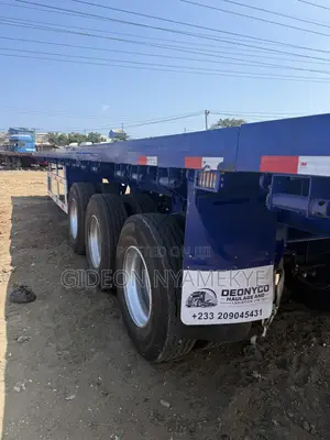 3 Axil Trailer for Sale