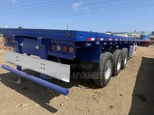 3 Axil Trailer for Sale