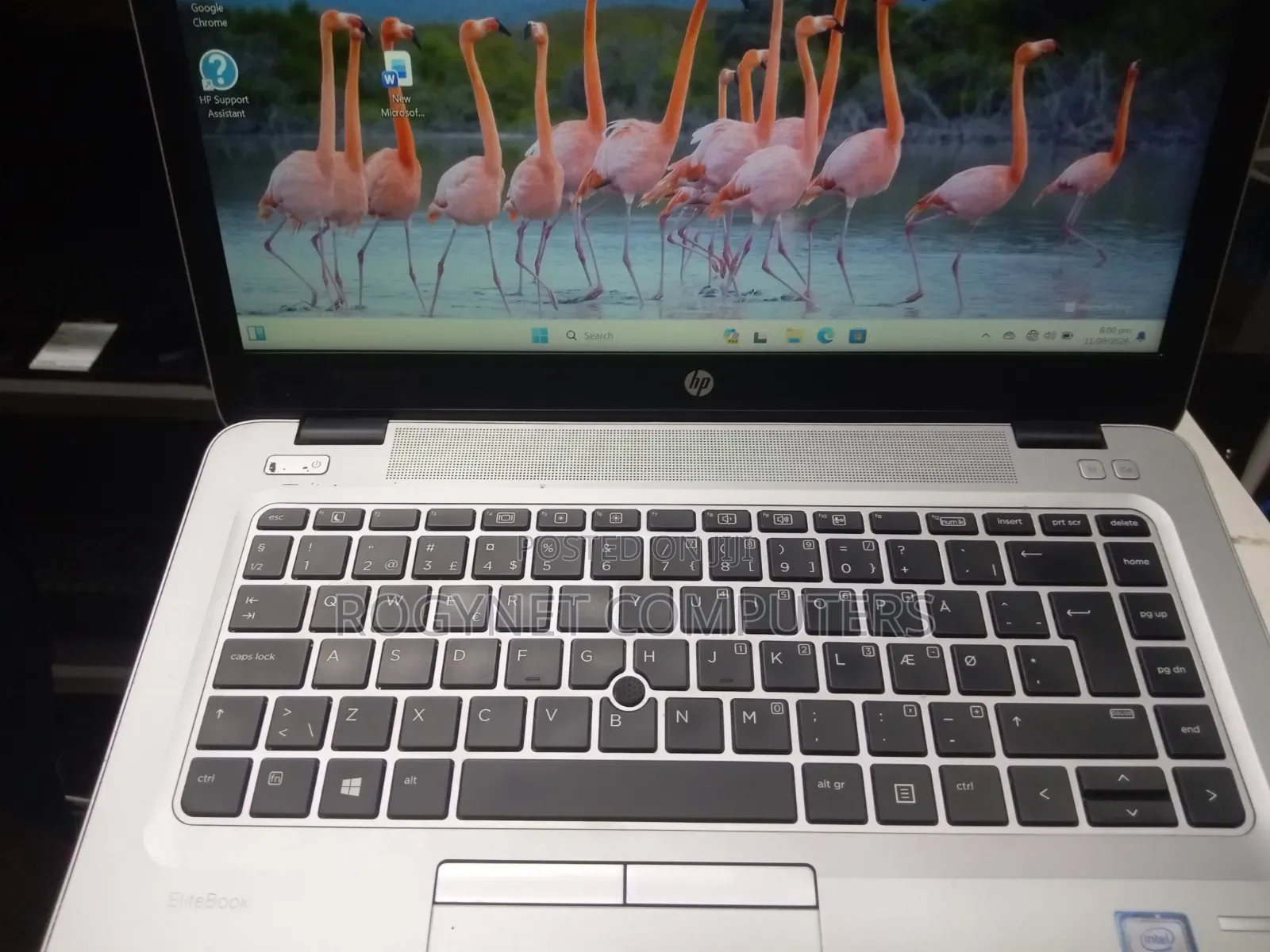 Laptop HP EliteBook 840 G3 8GB Intel Core i5 SSD 256GB