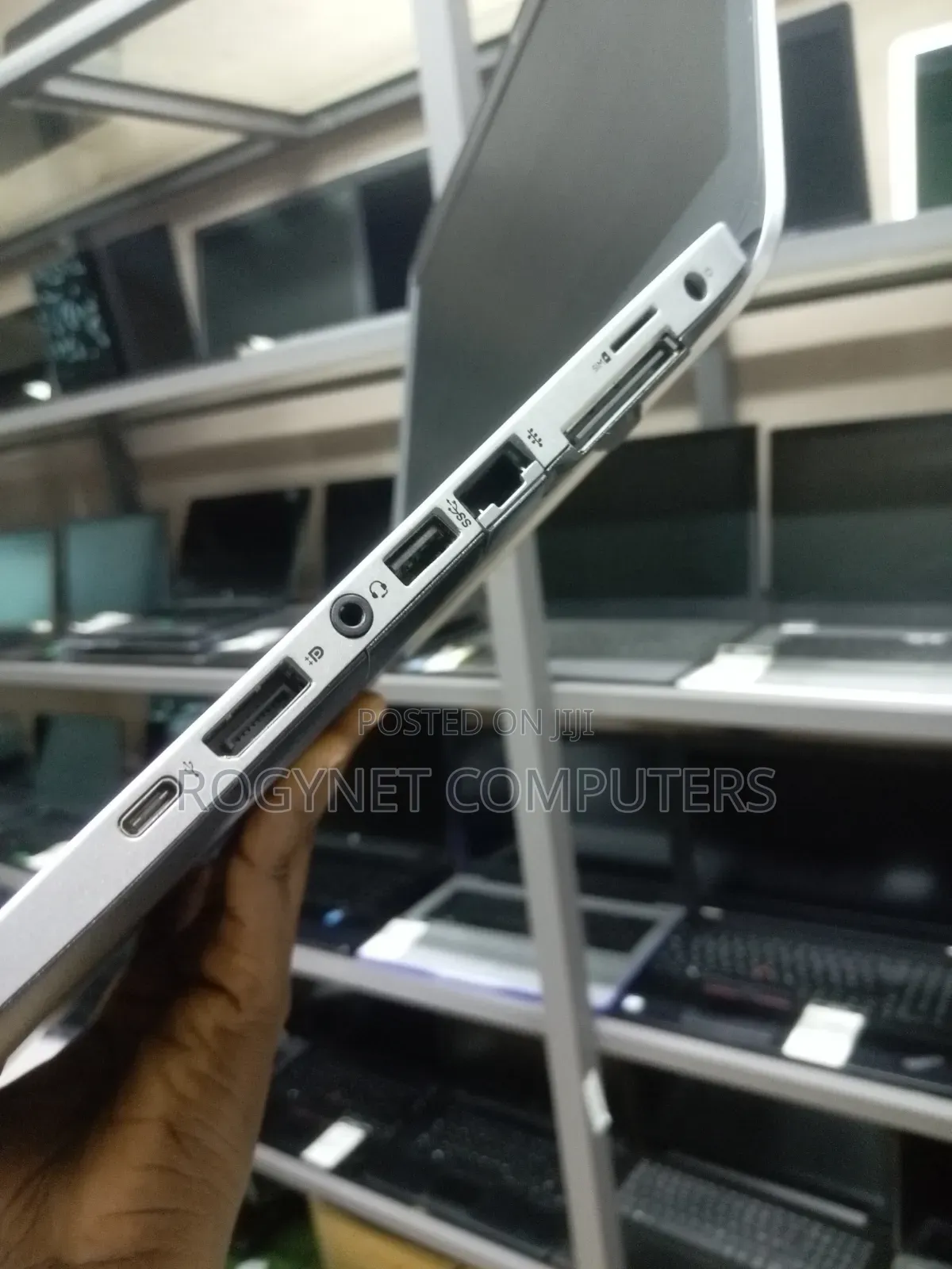 Laptop HP EliteBook 840 G3 8GB Intel Core i5 SSD 256GB