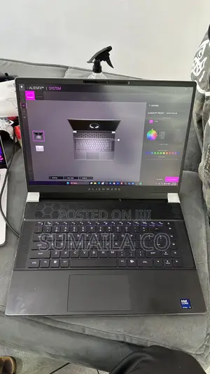 Laptop Alienware X16 R2 32GB Intel Core Ultra 9 SSD 1T
